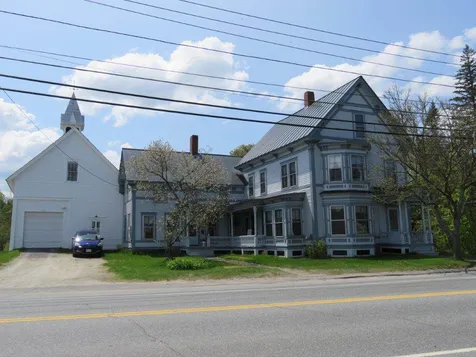 1156 Us Route 4 Canaan NH 03741