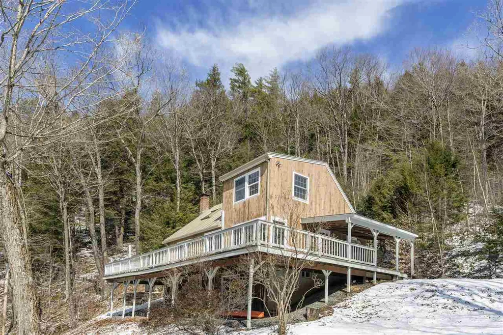 59 Pico Road Lyme NH 03768