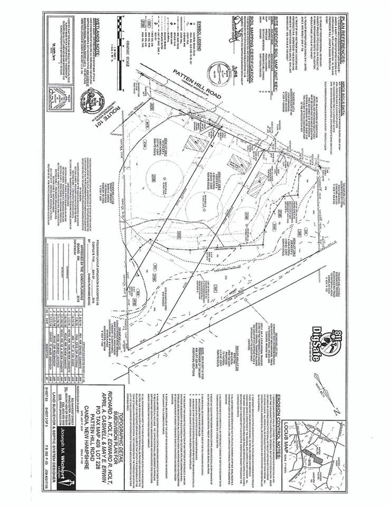 182 Patten Hill Road Candia NH 03034
