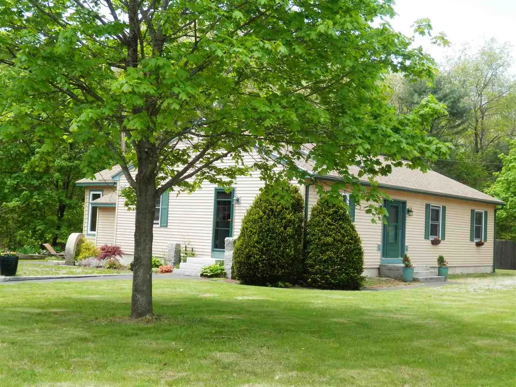 146 Webster Lake Road Franklin NH 03235