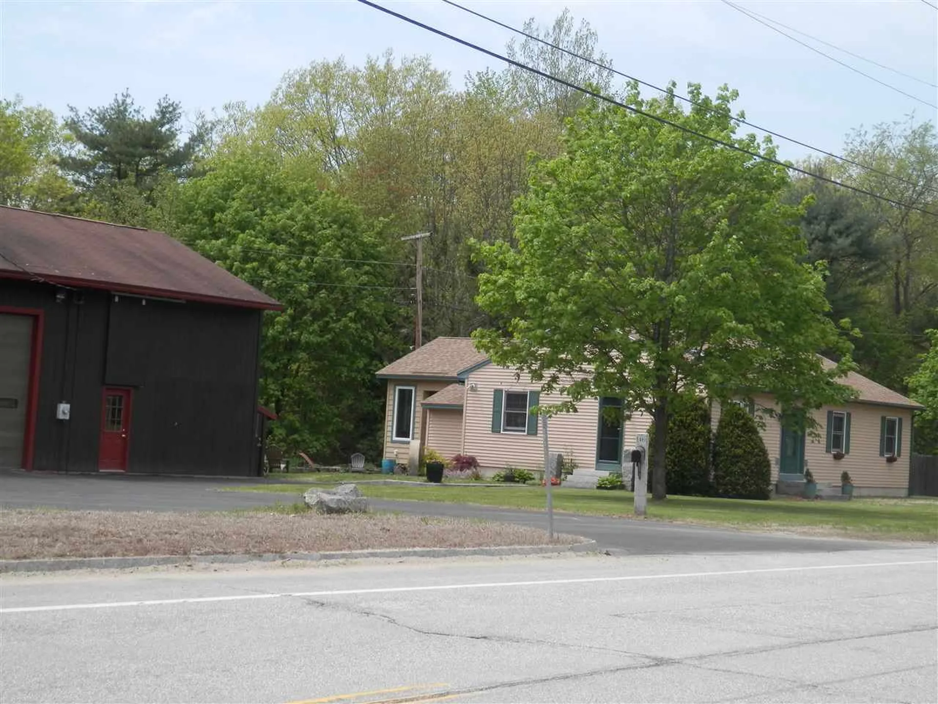 146 Webster Lake Road Franklin NH 03235