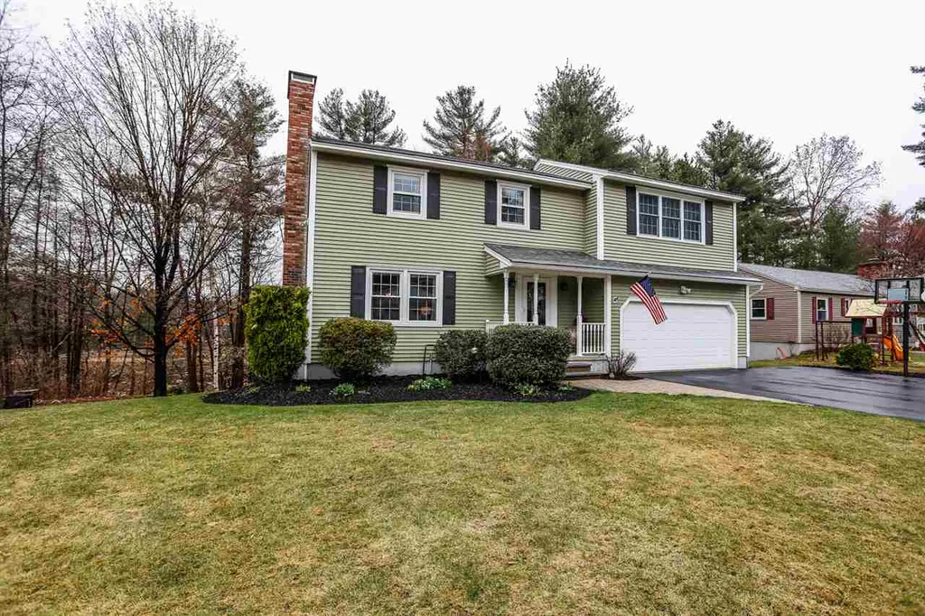 436 Elgin Avenue Manchester NH 03104