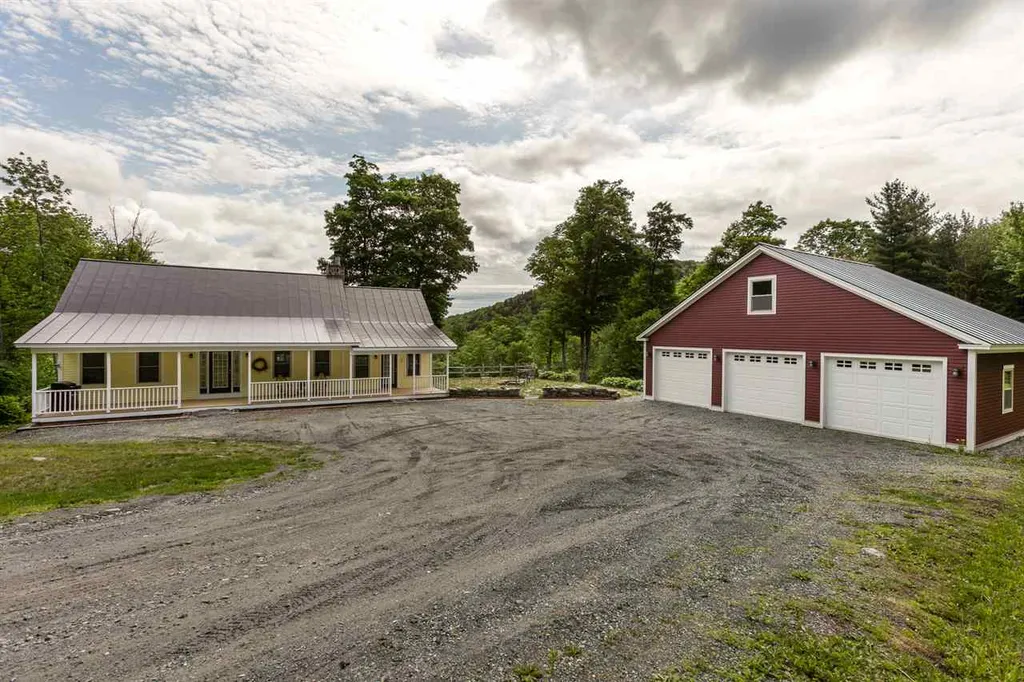 119 Campbell Road Bethel VT 05032