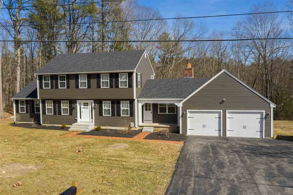 73 Buttonwood Road Bedford NH 03110