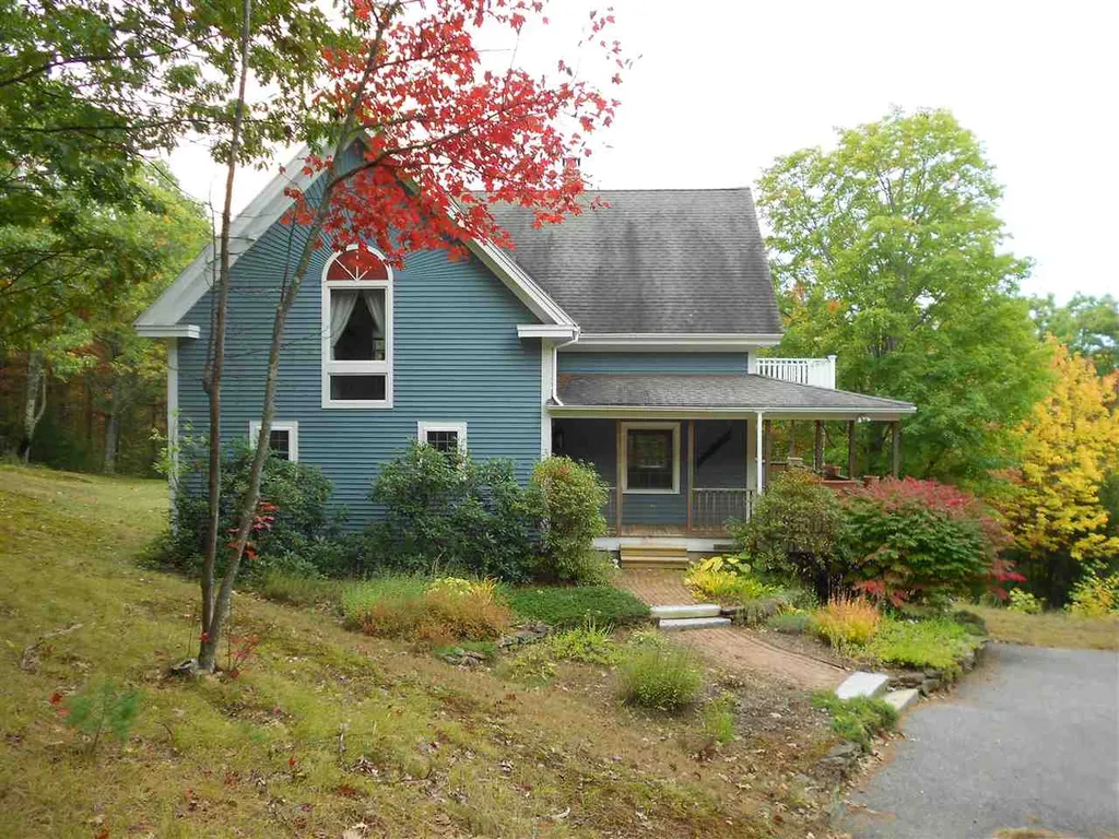 84 Cotton Hill Road Belmont NH 03220