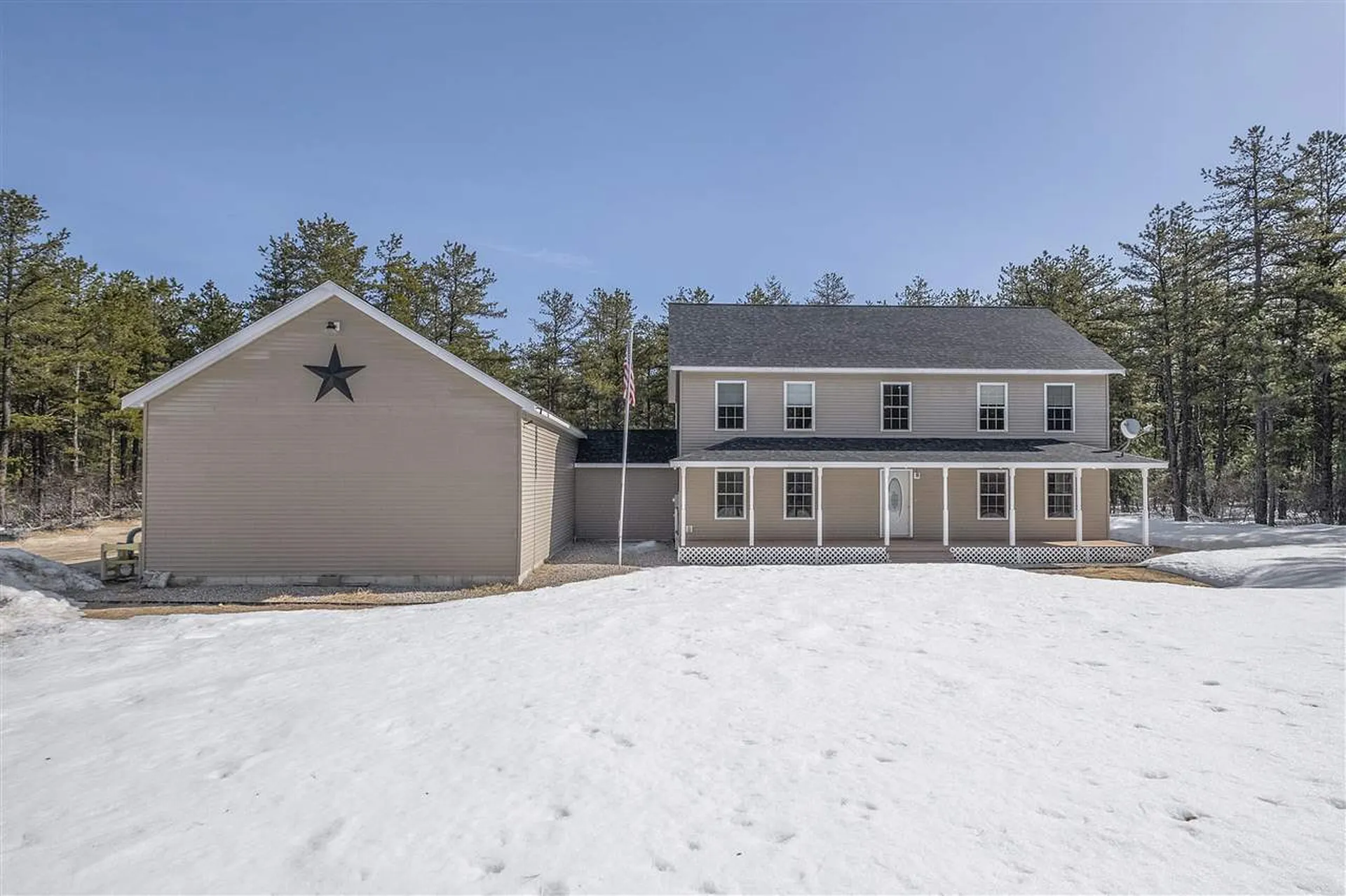 314 Silver Pine Lane Tamworth NH 03886