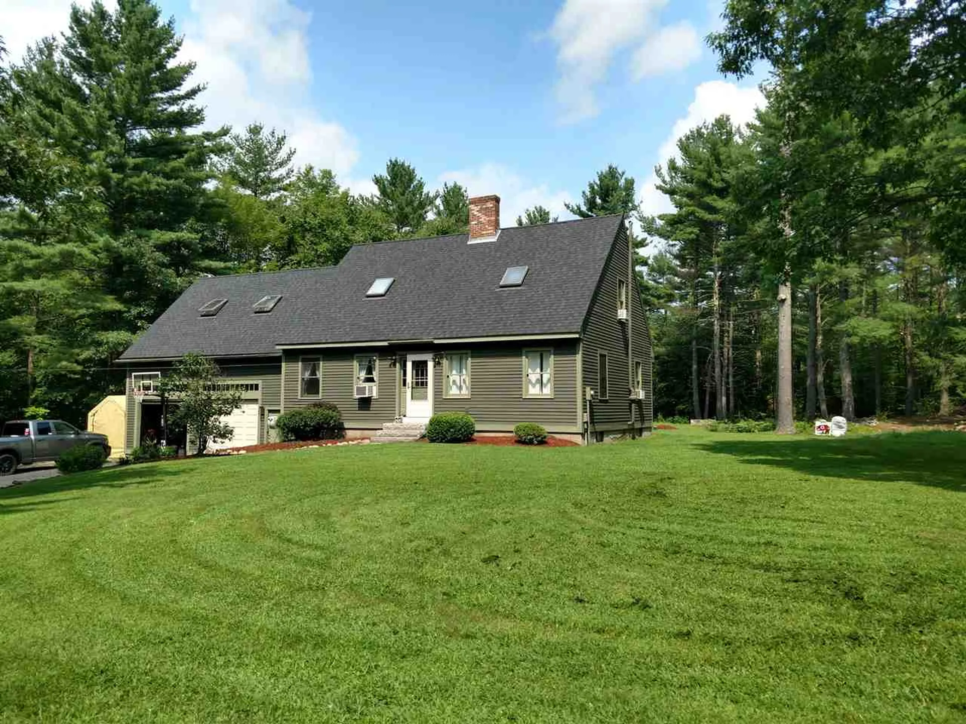 289 Bedford Road New Boston NH 03070