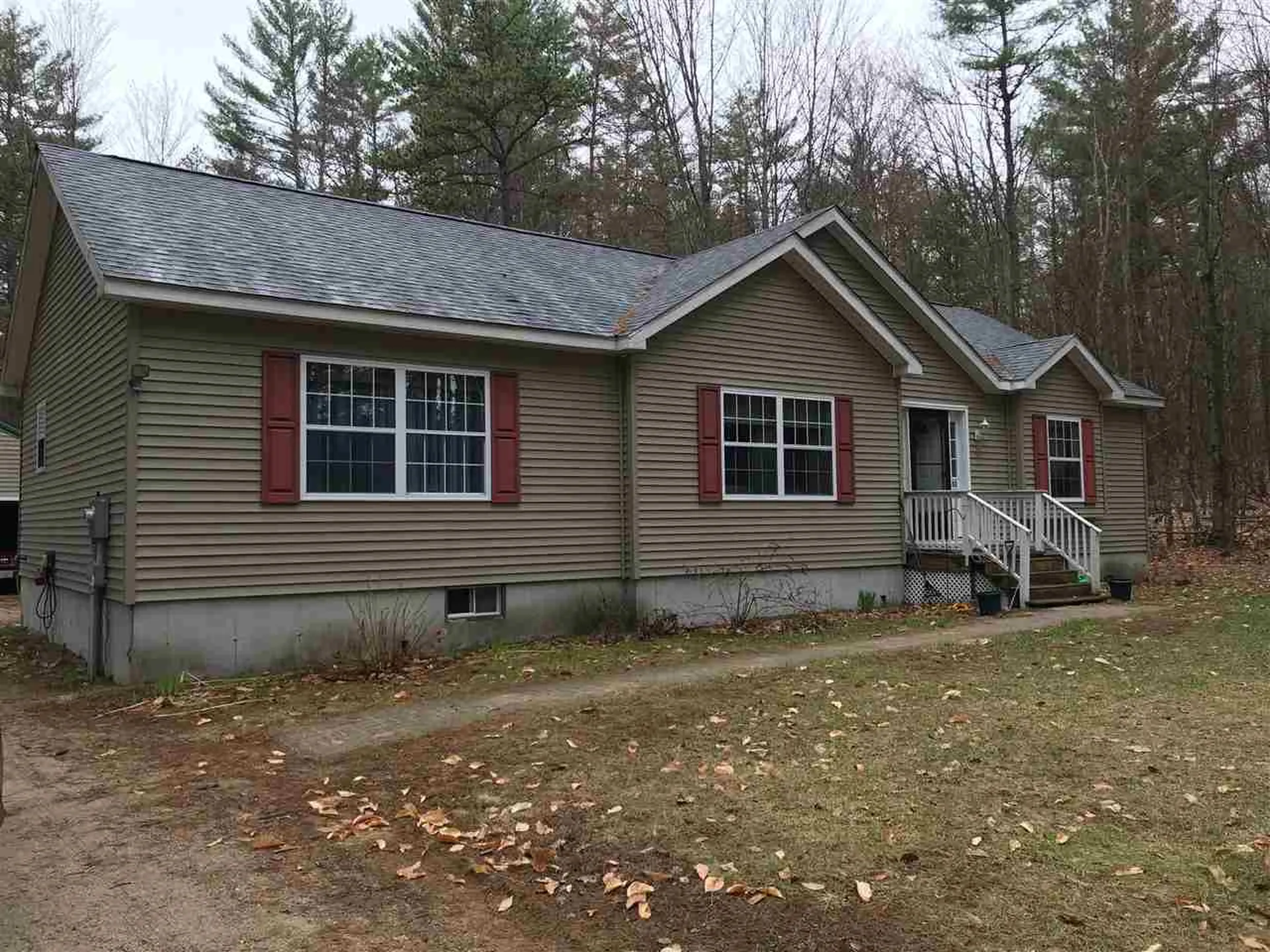 80 Round Pond Road Freedom NH 03836