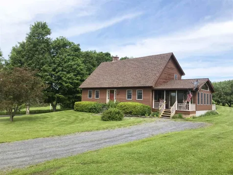 271 Maple Row Sheffield VT 05866