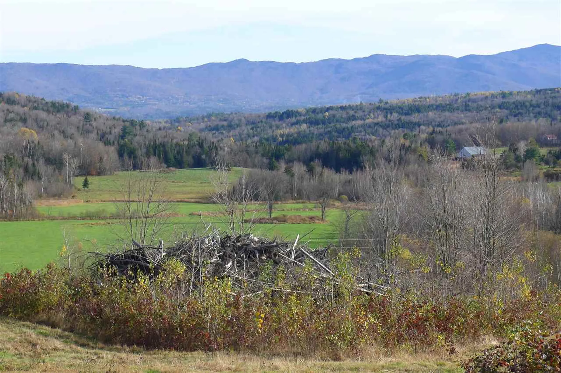 237 Farm Hill Road Morristown VT 05661