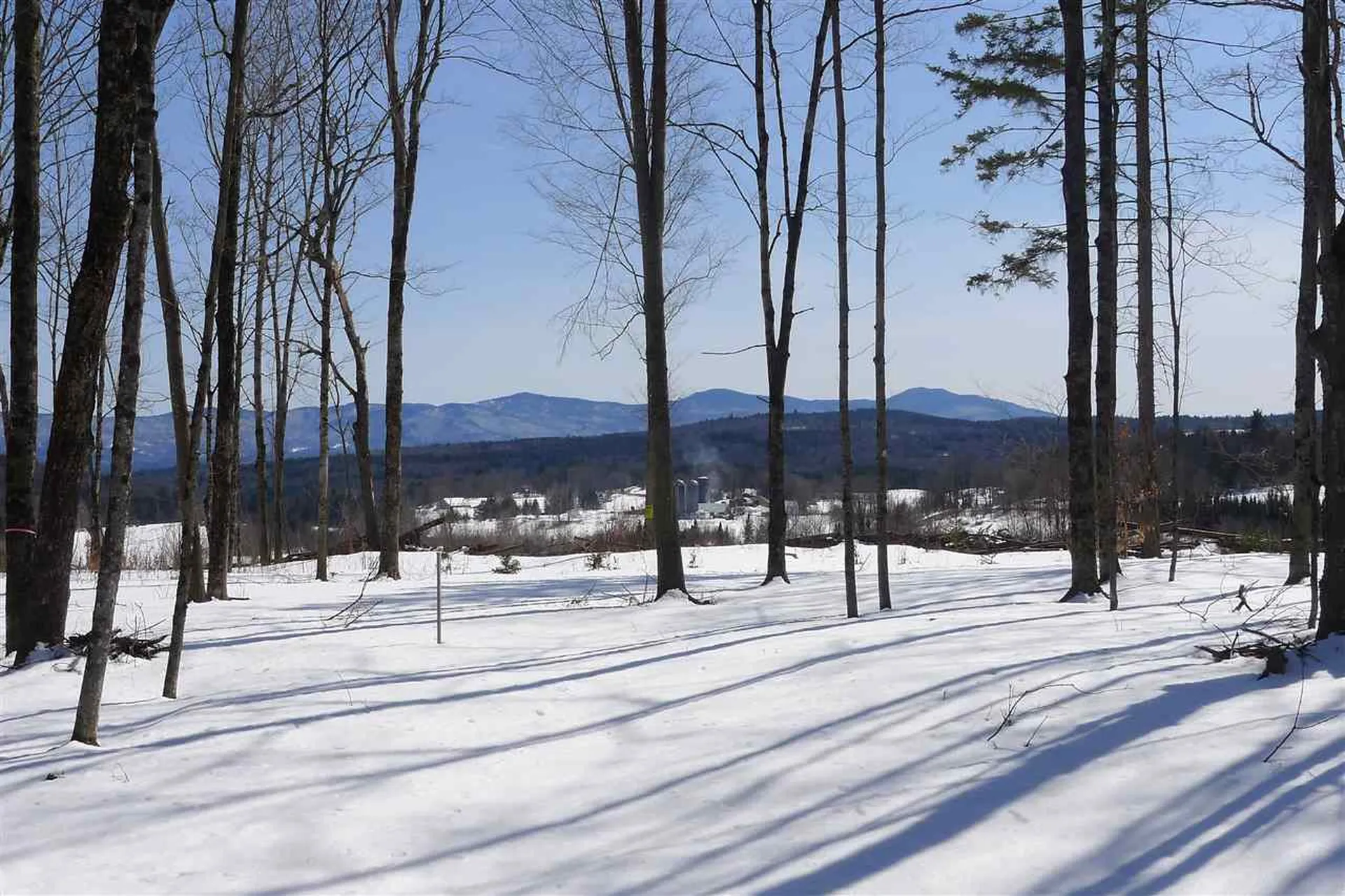 237 Farm Hill Road Morristown VT 05661