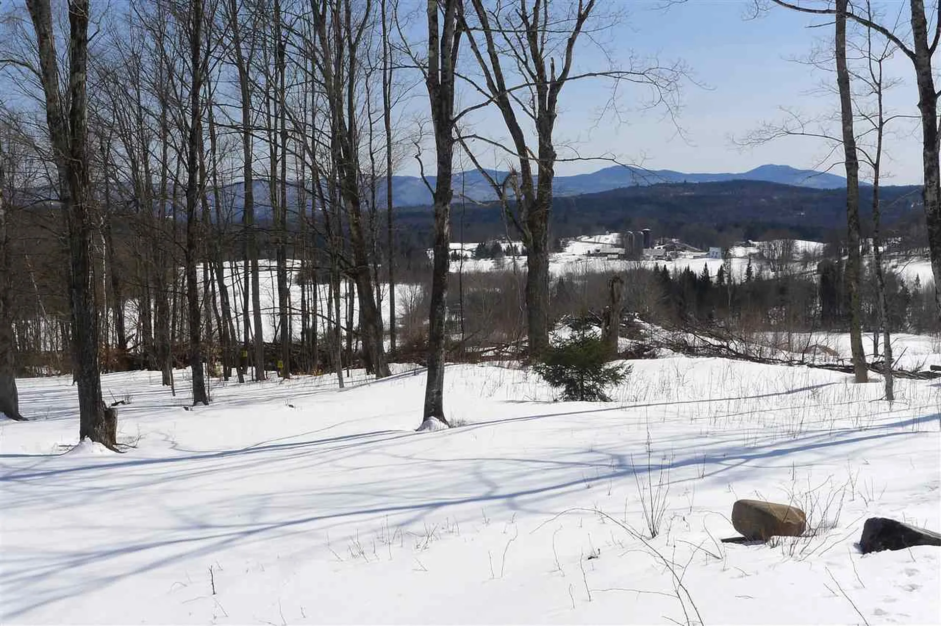 237 Farm Hill Road Morristown VT 05661