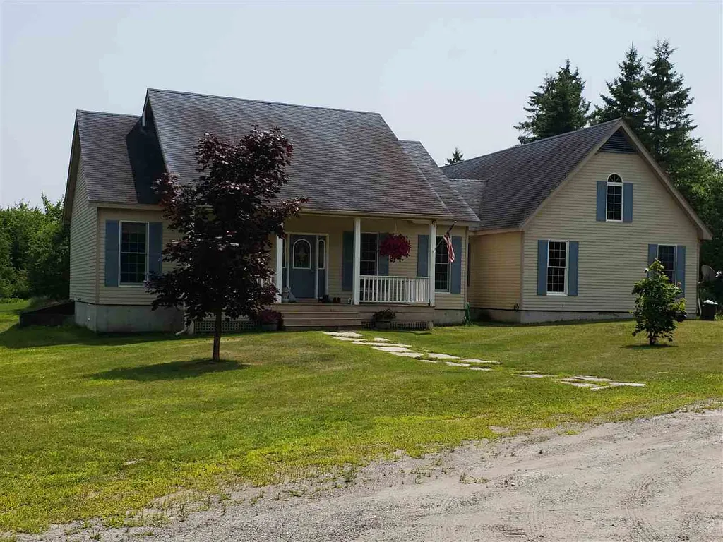 6185 Vt Route 122 Sheffield VT 05866