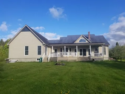 6185 Vt Route 122 Sheffield VT 05866