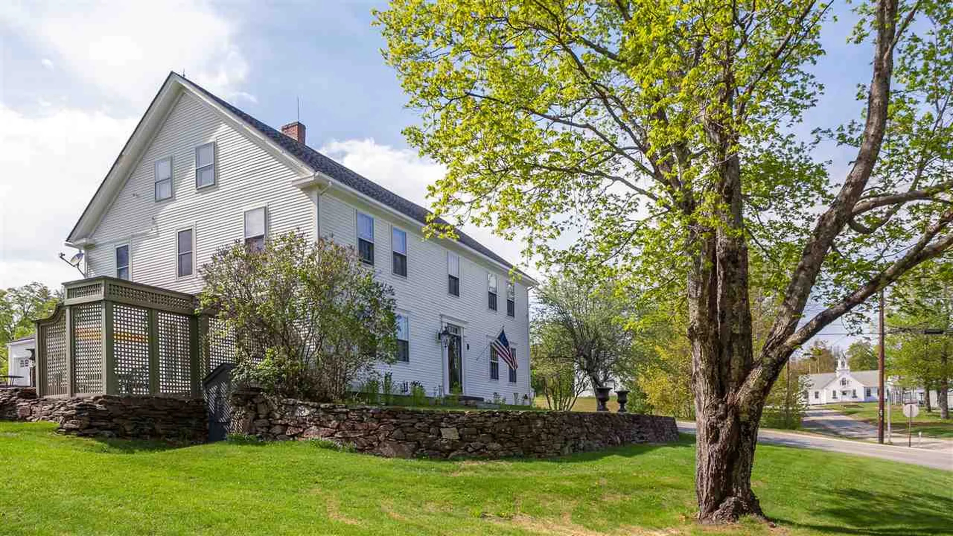 6 Hill Road Acworth NH 03601