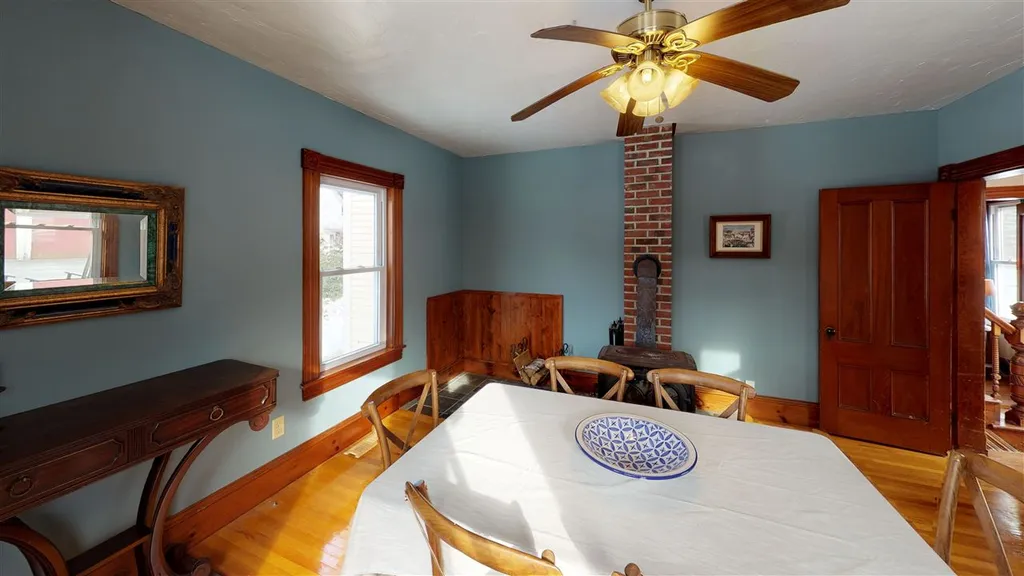 100 Green Street Bristol NH 03222