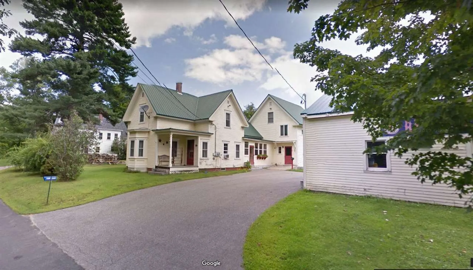 100 Green Street Bristol NH 03222