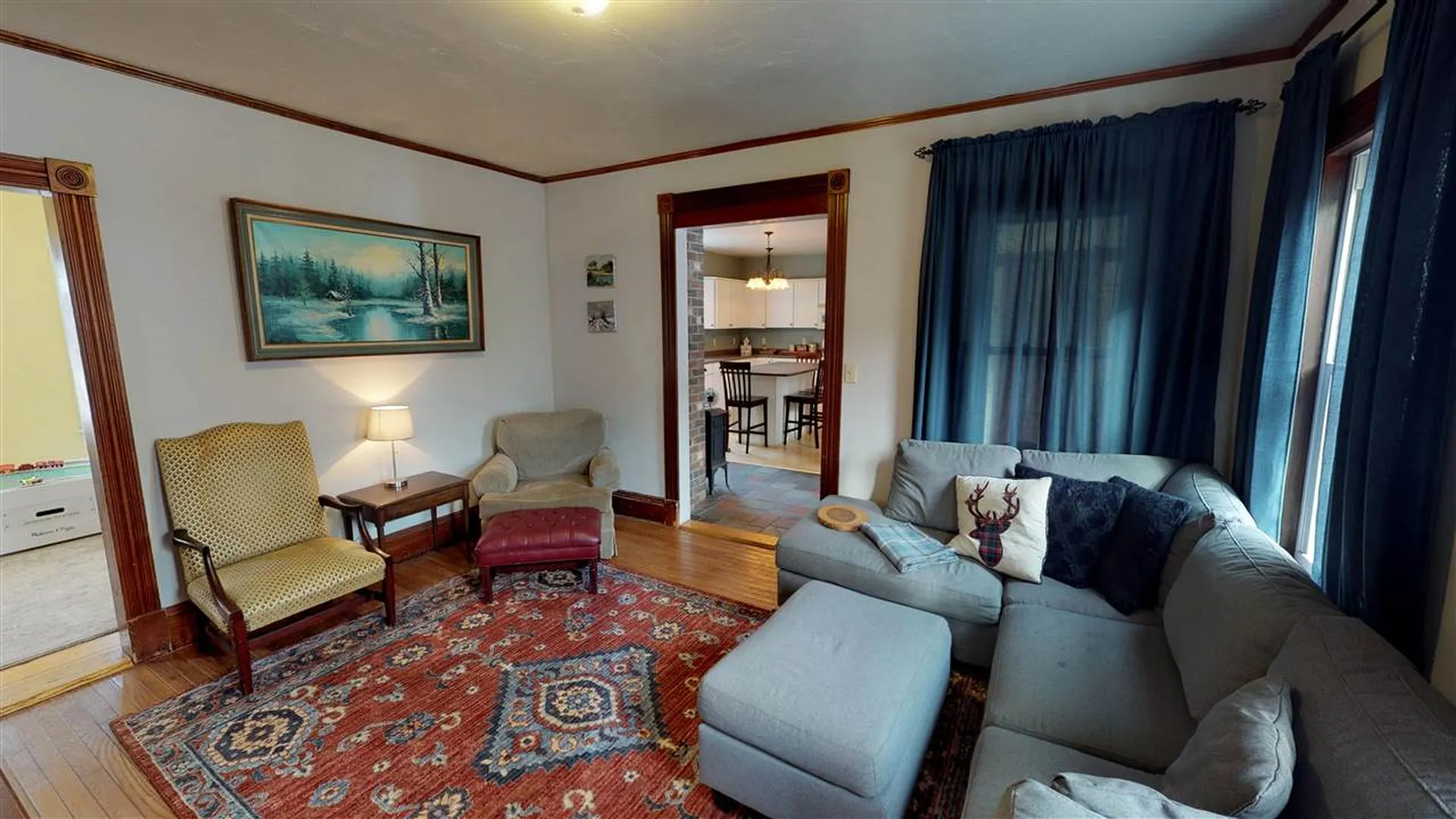 100 Green Street Bristol NH 03222