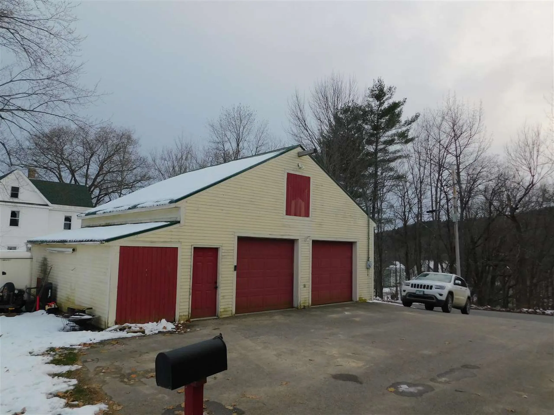 100 Green Street Bristol NH 03222