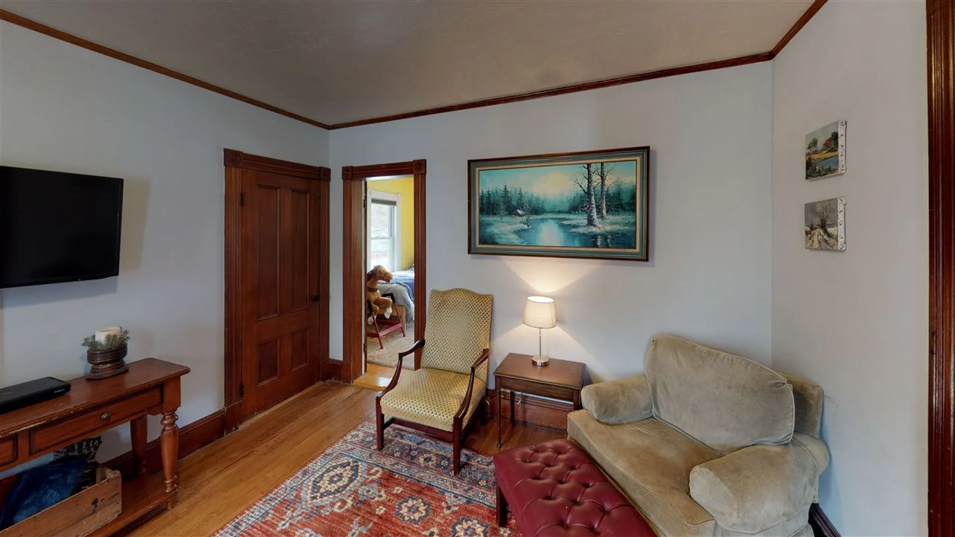 100 Green Street Bristol NH 03222