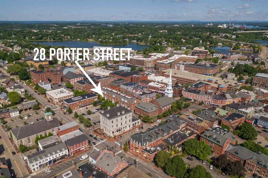 28 Porter Street Portsmouth NH 03801
