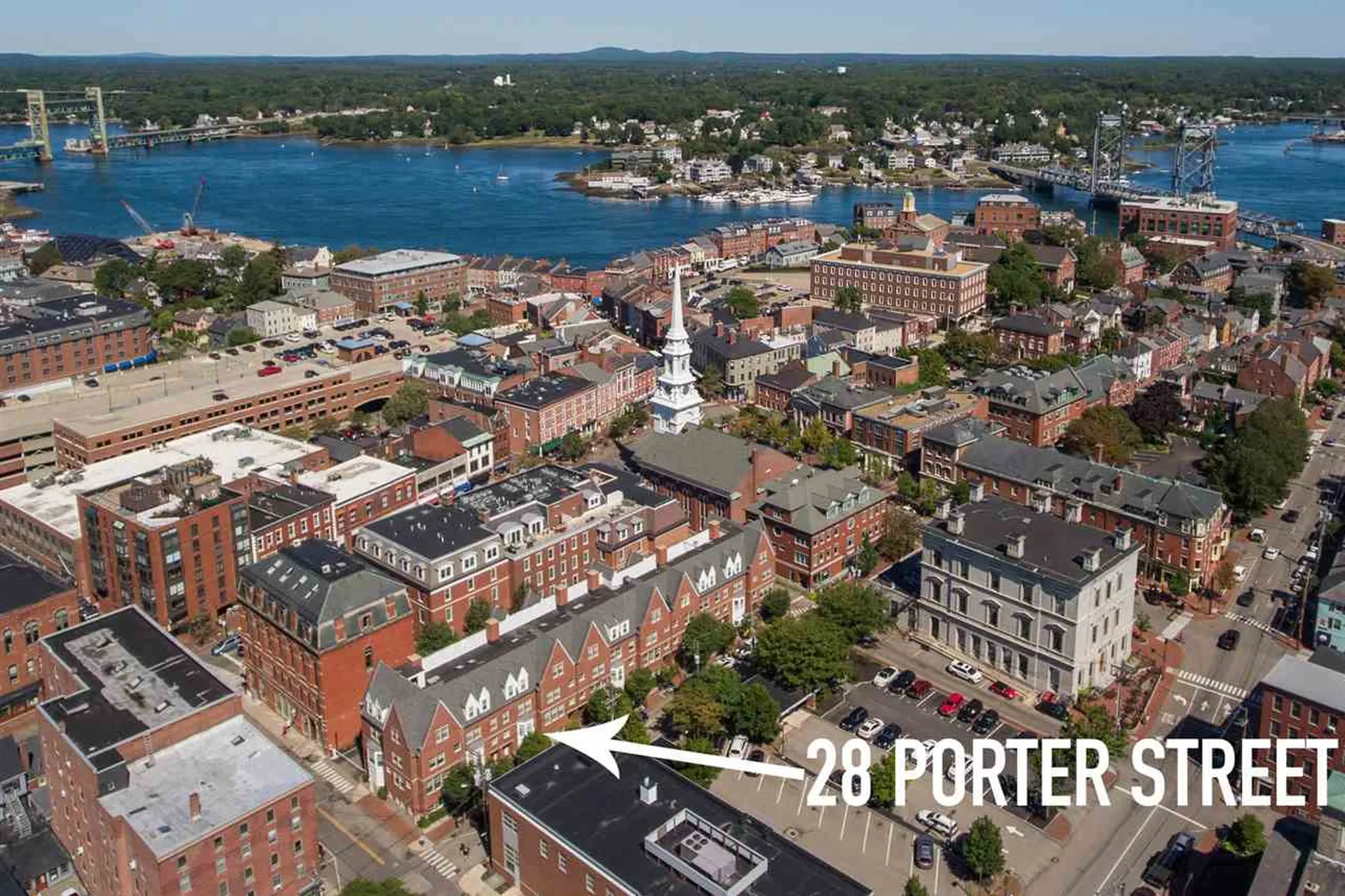 28 Porter Street Portsmouth NH 03801