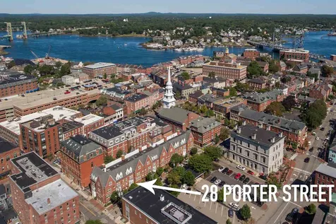 28 Porter Street Portsmouth NH 03801