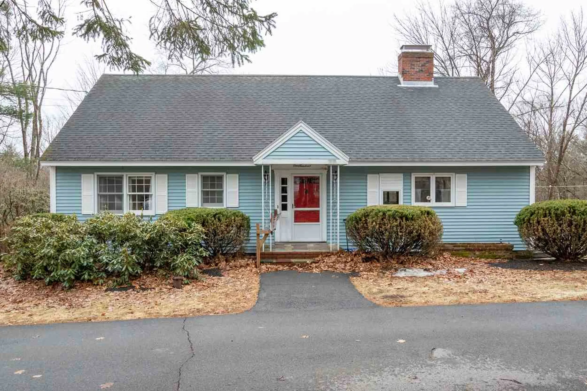 100 White Rock Hill Road Bow NH 03304