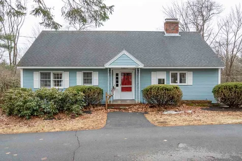 100 White Rock Hill Road Bow NH 03304