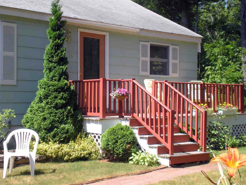 66 Mountain Drive New Durham NH 03855