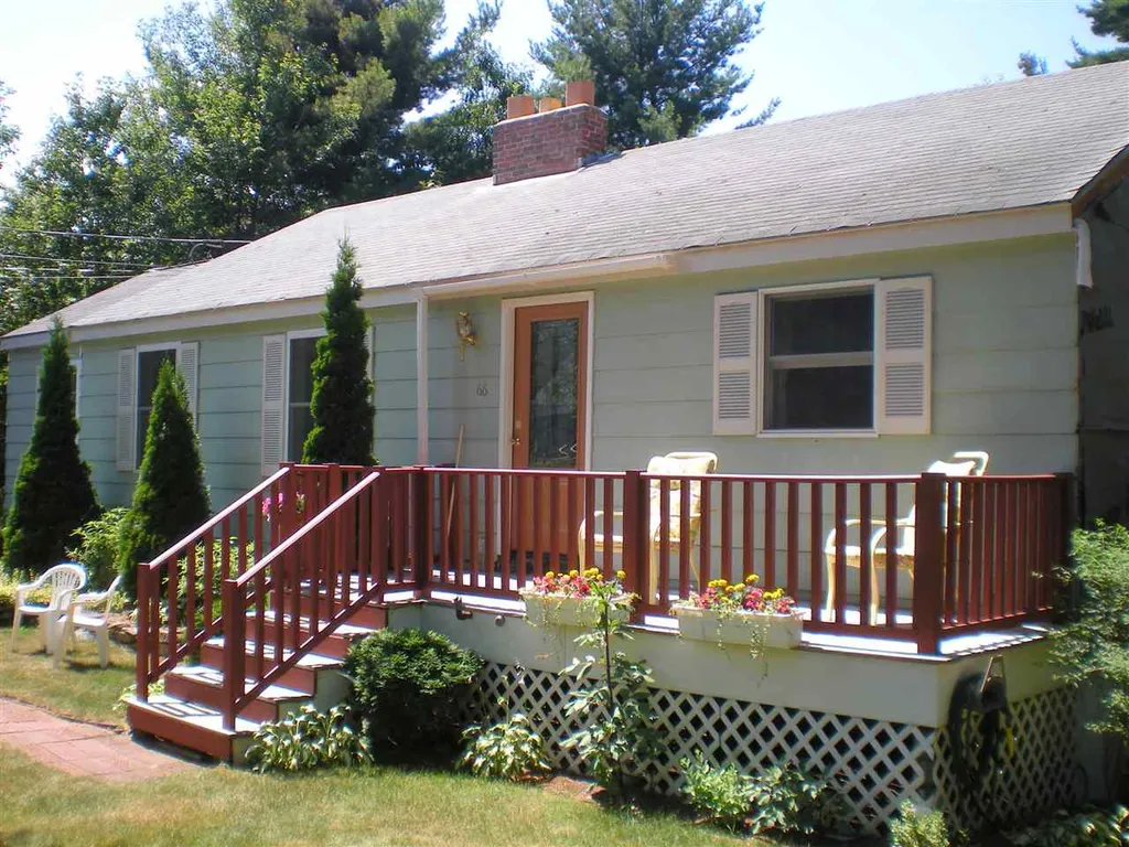 66 Mountain Drive New Durham NH 03855
