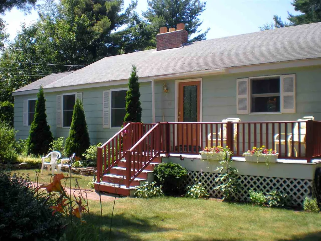 66 Mountain Drive New Durham NH 03855