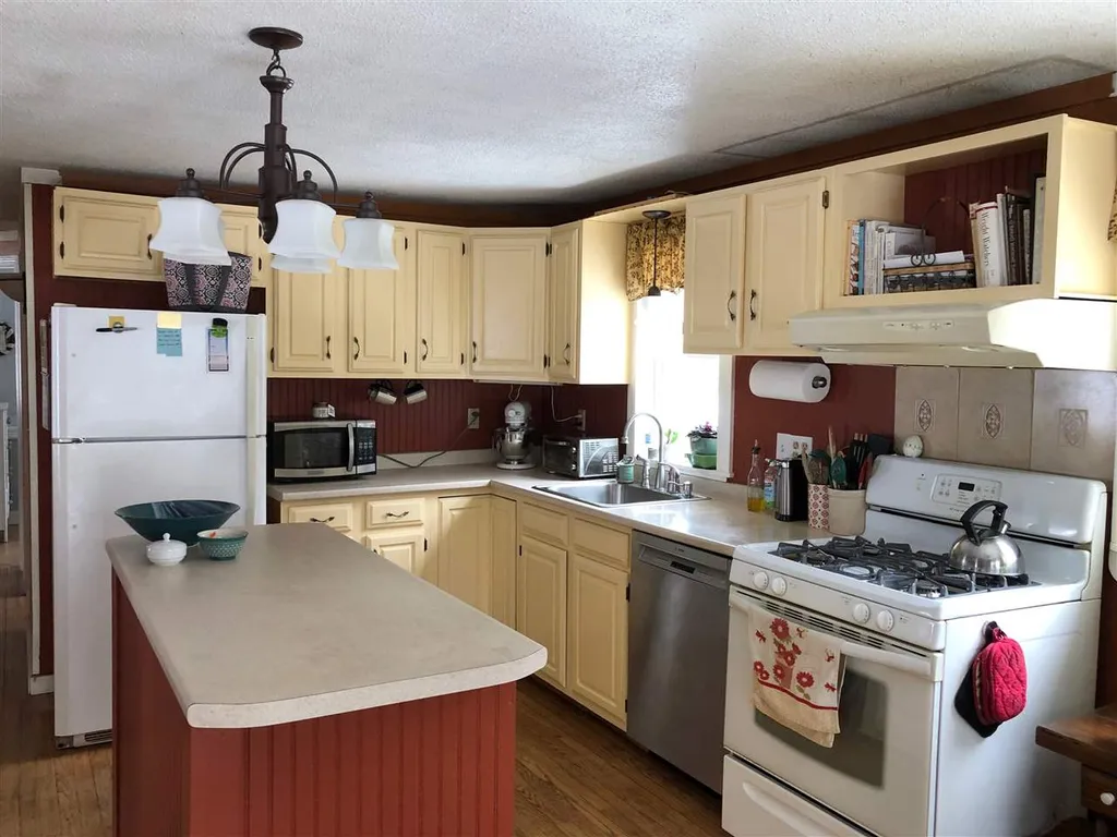 66 Mountain Drive New Durham NH 03855