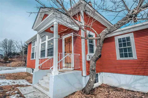 1089 Route 12s Highway Northfield VT 05663