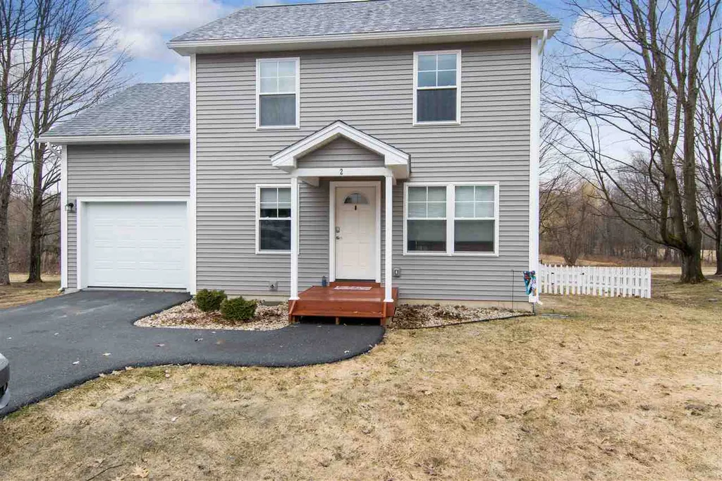 2 Ballfield Lane Jericho VT 05465