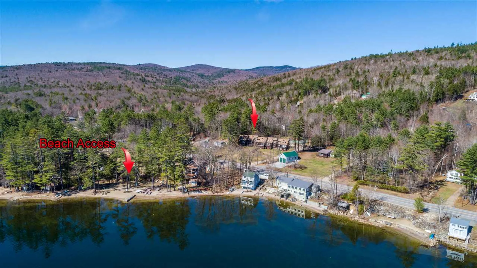 1198 Mayhew Turnpike Bridgewater NH 03222
