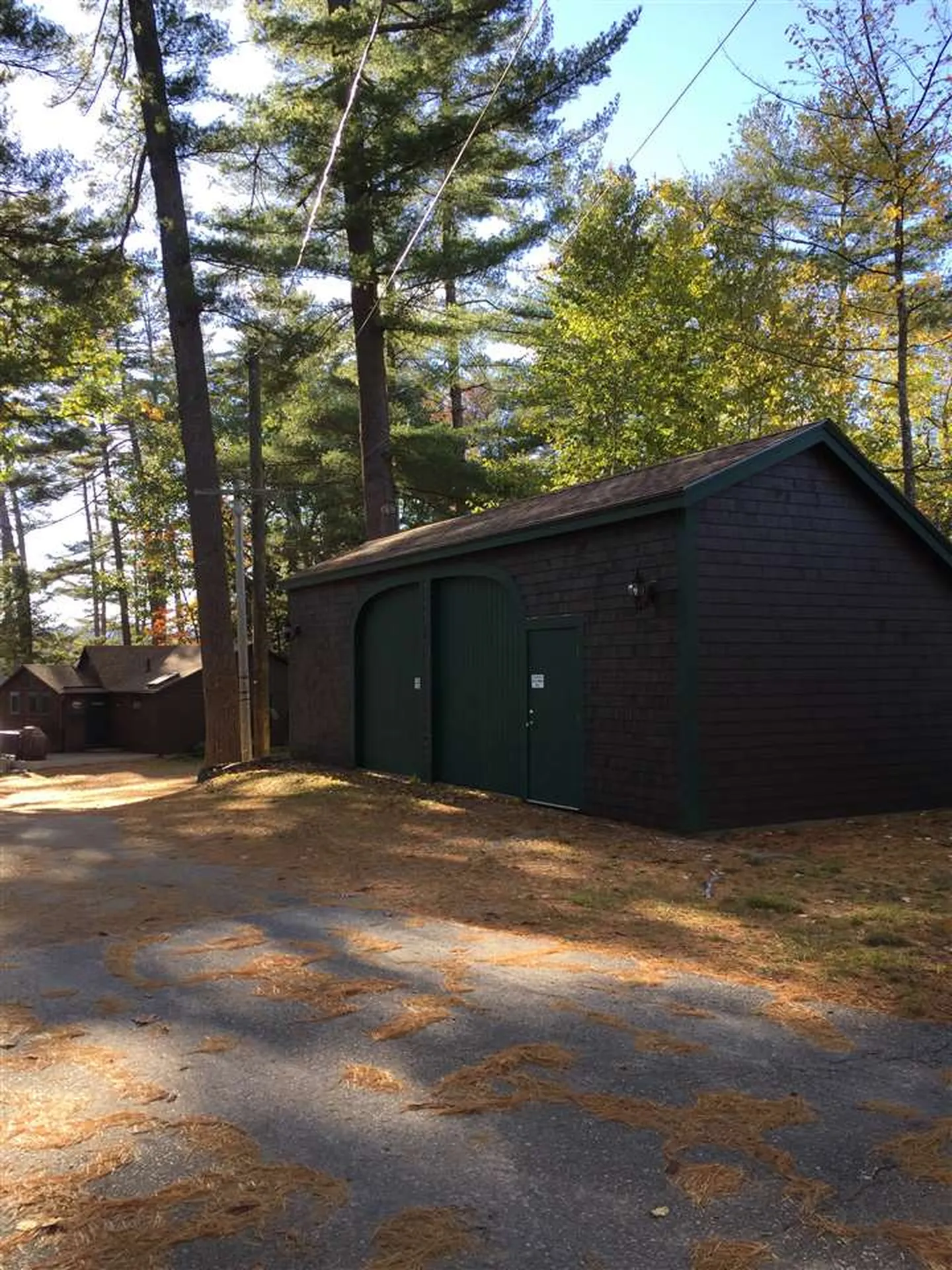 1198 Mayhew Turnpike Bridgewater NH 03222