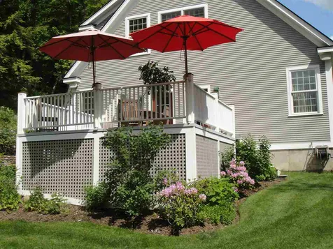 248 Davis Road Barnard VT 05031