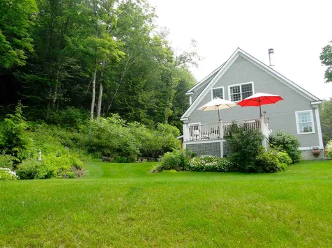 248 Davis Road Barnard VT 05031