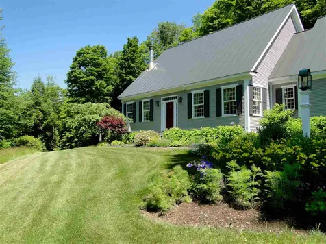 248 Davis Road Barnard VT 05031
