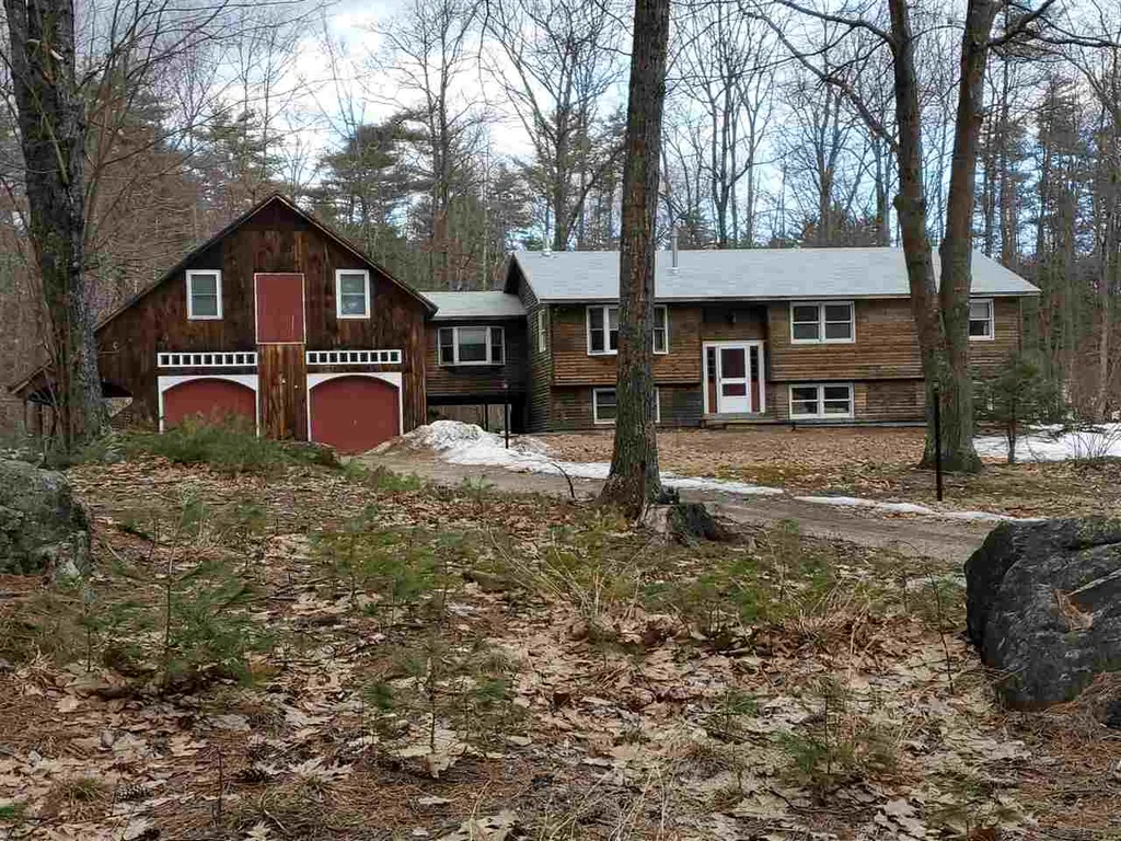 463 Shaker Jerry Road Moultonborough, NH Real Estate Property MLS