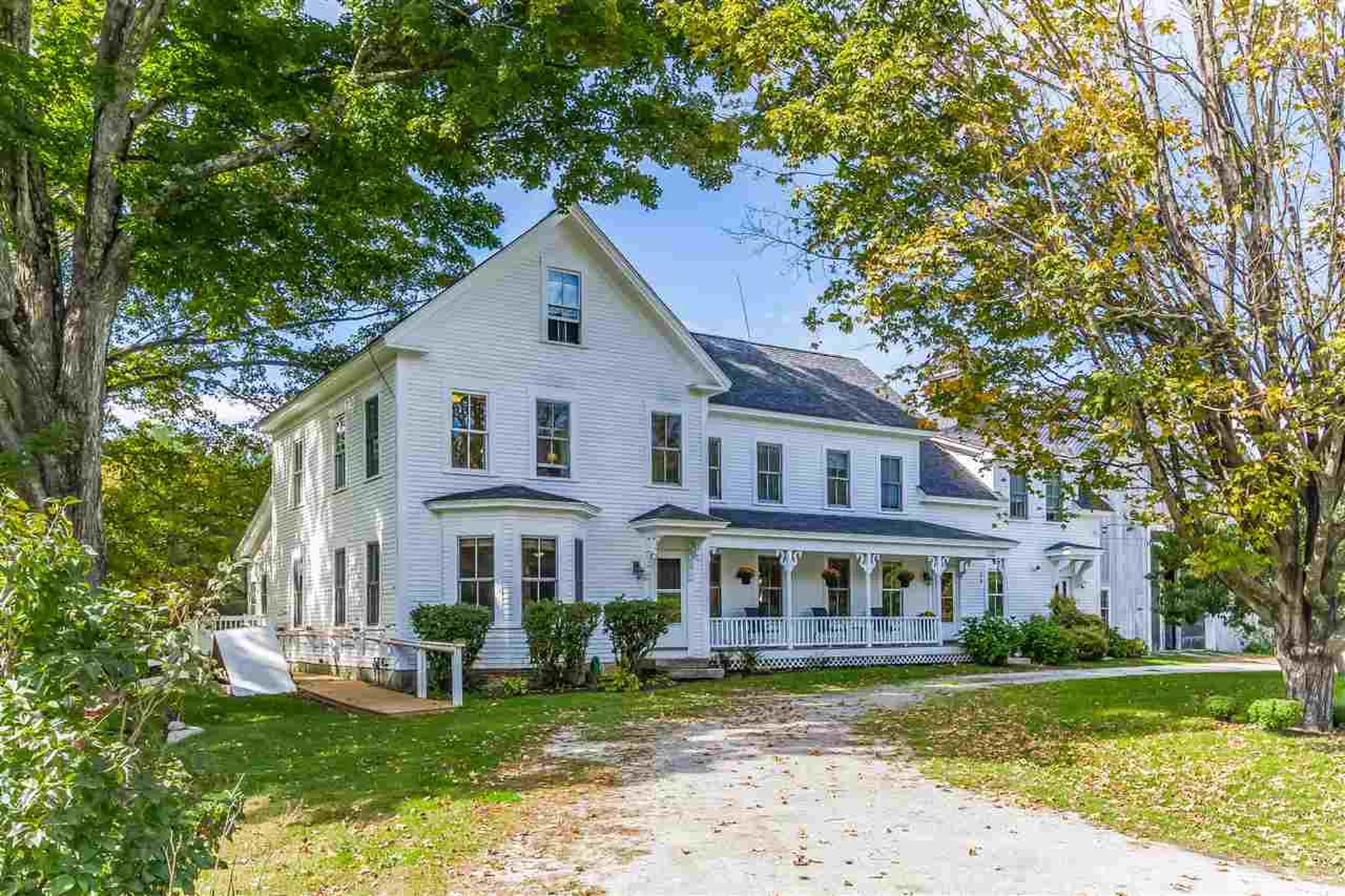 480 Mont Vernon Road New Boston NH 03070
