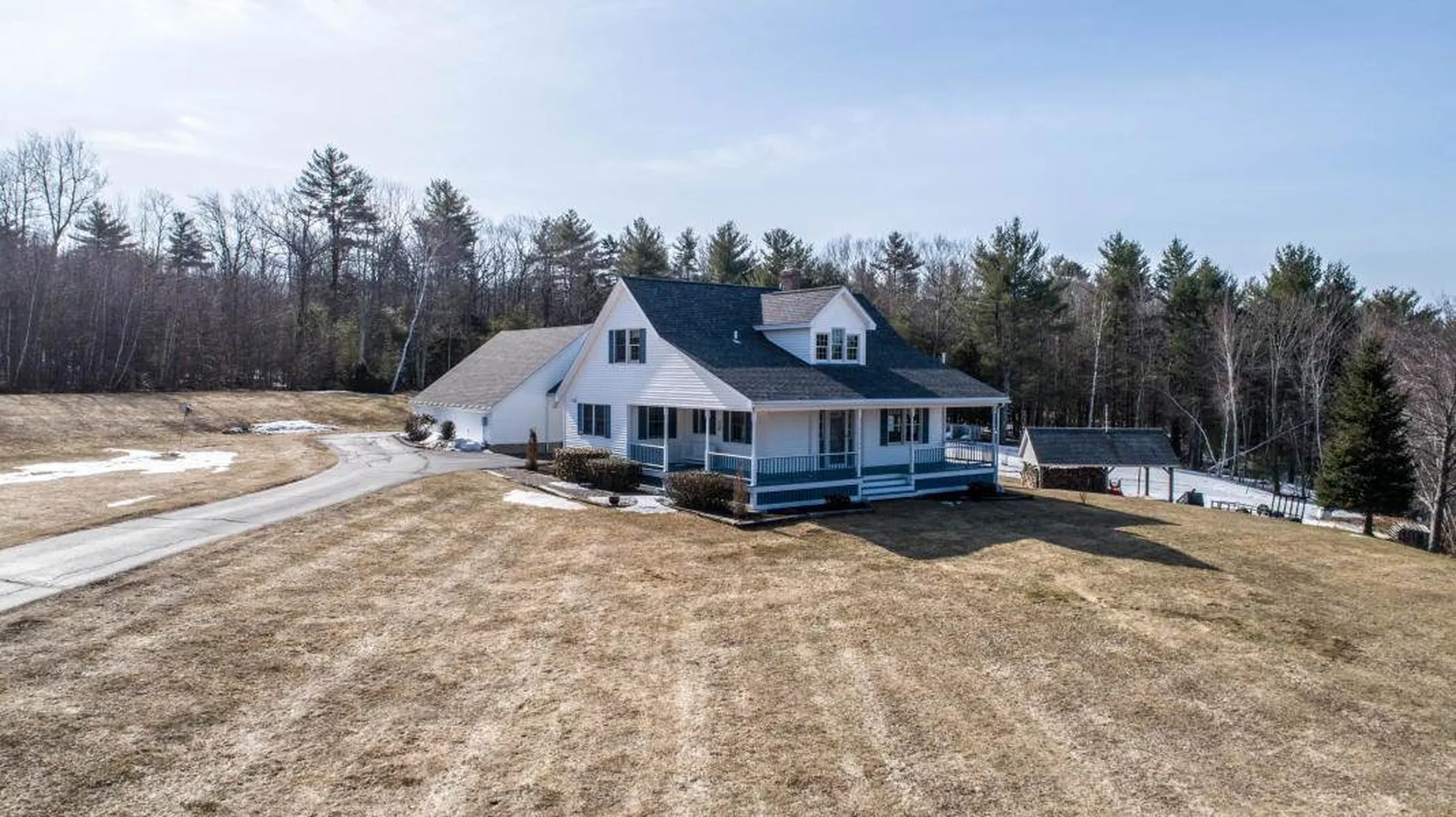 2325 Milton Mills Road Acton ME 04001