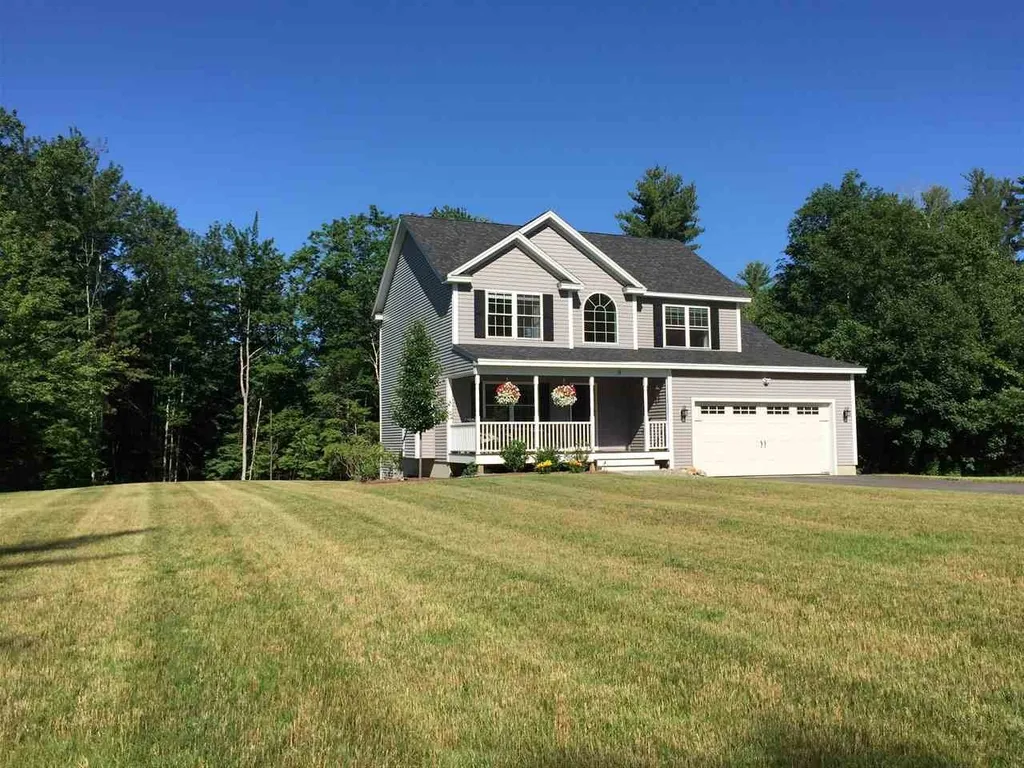 9 Fiddlehead Lane Rochester NH 03867