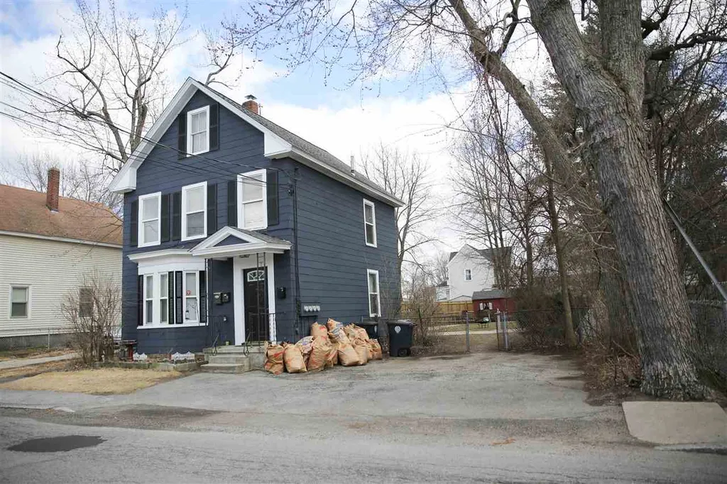 109 Bowers Street Nashua NH 03060