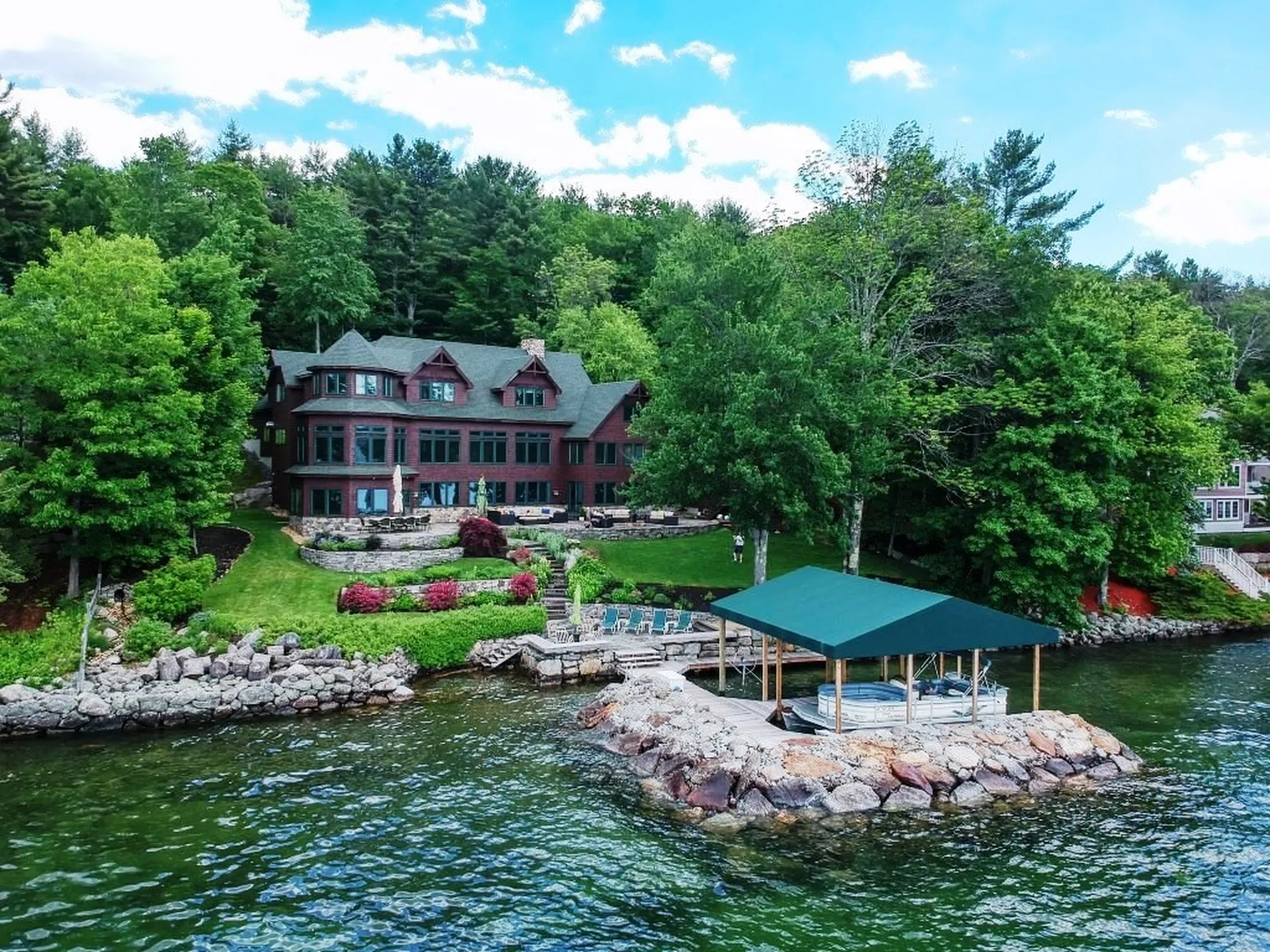 212 Edgewater Drive Gilford NH 03249