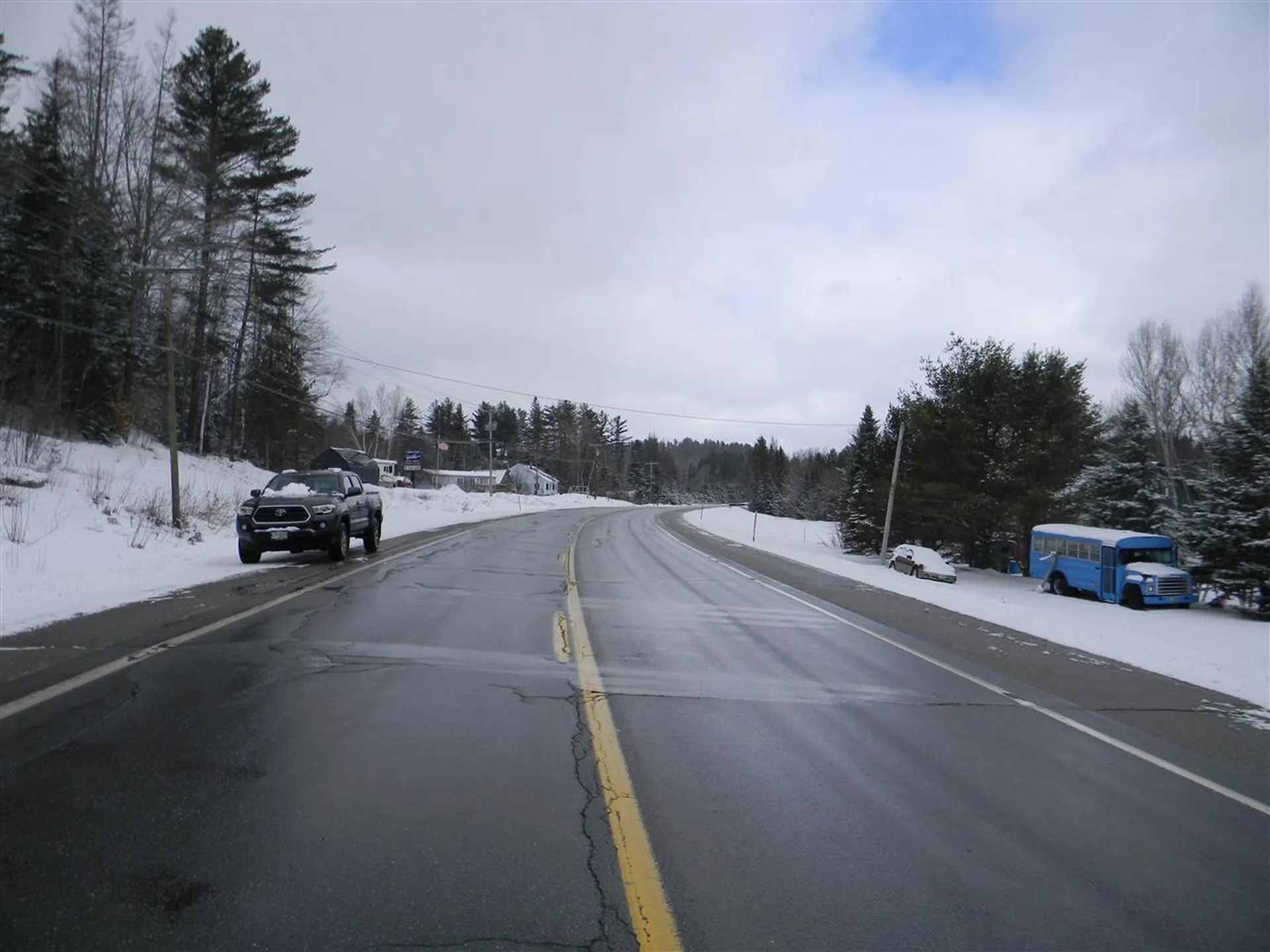 Route 16 Milan Highway Milan NH 03588