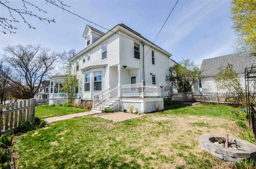 95 N Adams Street Manchester NH 03104