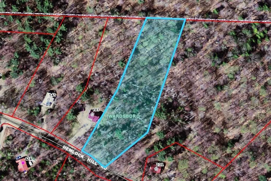 44-3 Hemlock Hill Road Wardsboro VT 05355