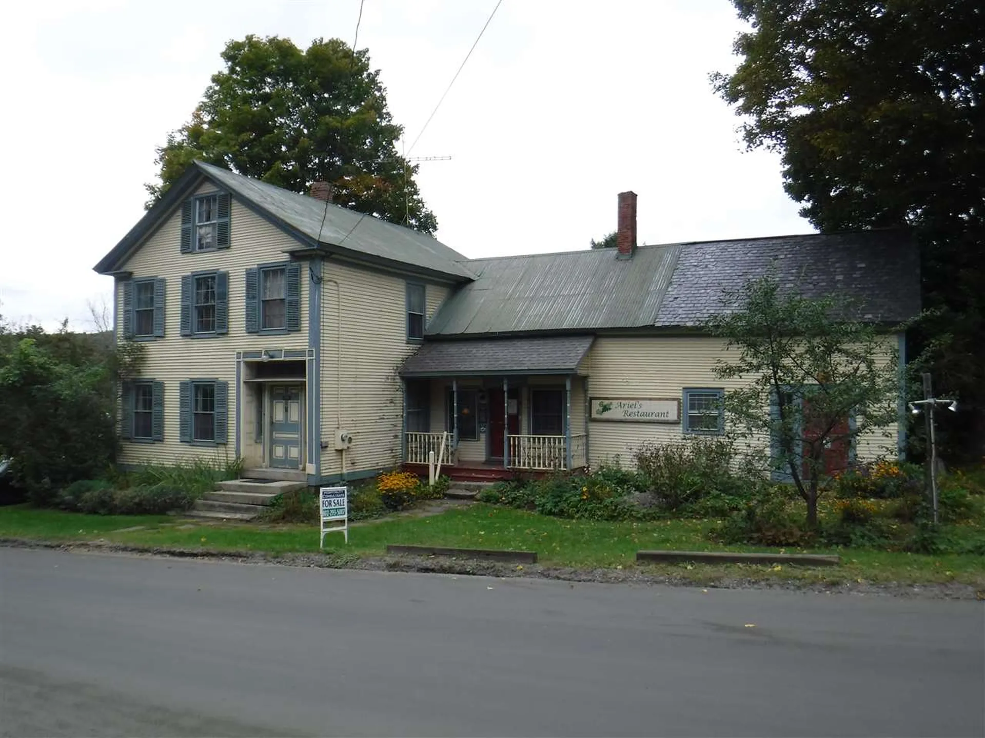 29 Stone Road Brookfield VT 05036